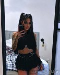BlackBarbie budapesti szexpartner